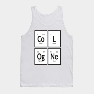 Element of Cologne City Tank Top